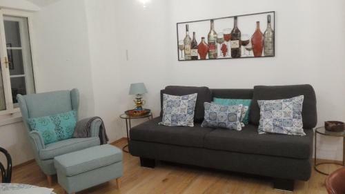 Apartamento Turmapartment Lindenhof