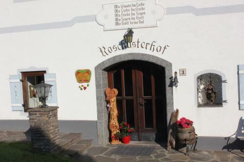 Apartamento Roschusterhof