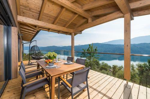 Chalet Seeblick Apartment Granattor By Seebnb