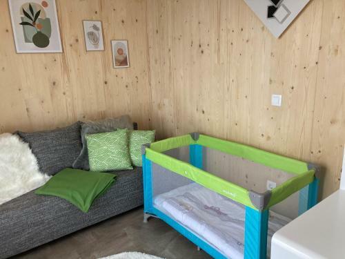 Apartamento Kantor Lodges