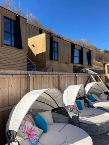 Apartamento Kantor Lodges