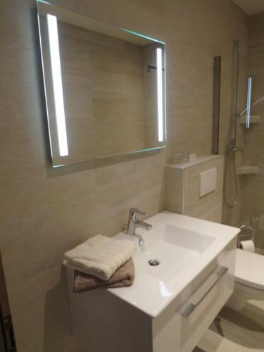 Apartamento Sportpension Strobl