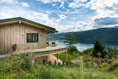 Chalet Seeblick Apartment Goldeck By Seebnb