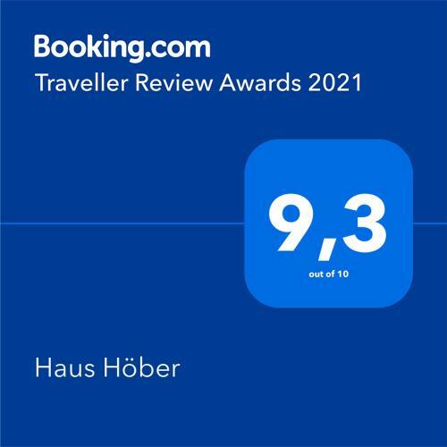 Apartamento Haus H�ber