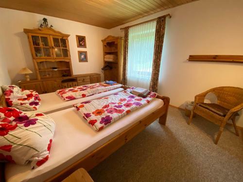 Apartamento Ferienwohnung Im P�lstal