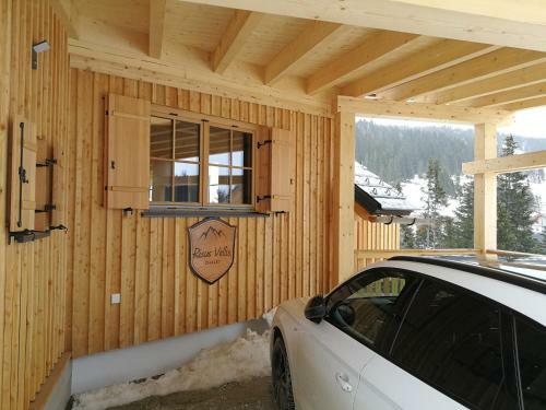 Apartamento Chalet Risus Vallis Lachtal