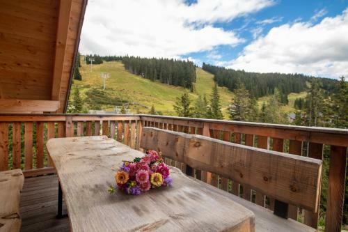 Apartamento Chalet Risus Vallis Lachtal
