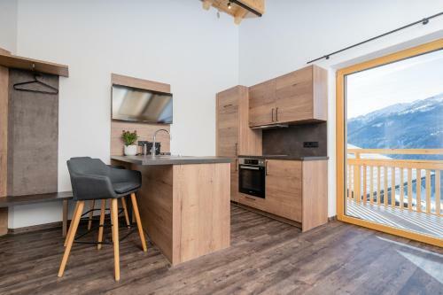 Apartamento Bergappartements Pr�ll
