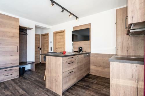 Apartamento Bergappartements Pr�ll