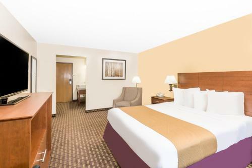 Hotel Days Inn Des Moines/merle Hay