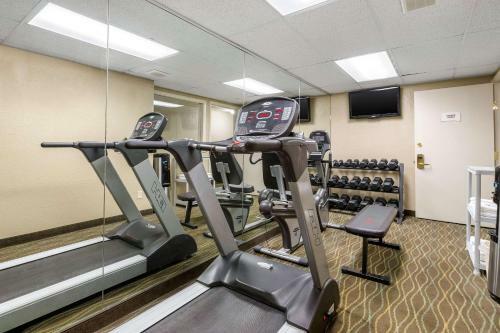 Hotel Quality Inn & Suites Des Moines