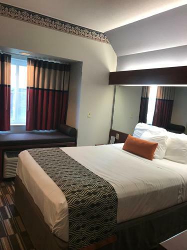 Motel Microtel Inn & Suites Urbandale