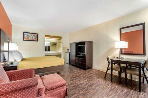 Hotel Econo Lodge Urbandale