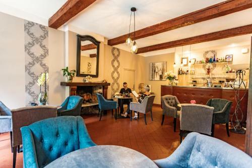 Hotel Hostellerie Du Grand Duc