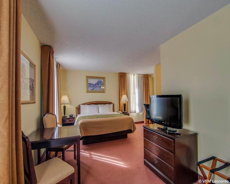 Hotel Comfort Inn Staunton