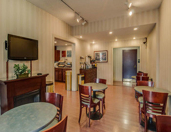 Hotel Comfort Inn Staunton