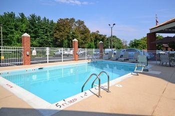 Hotel Comfort Inn Staunton