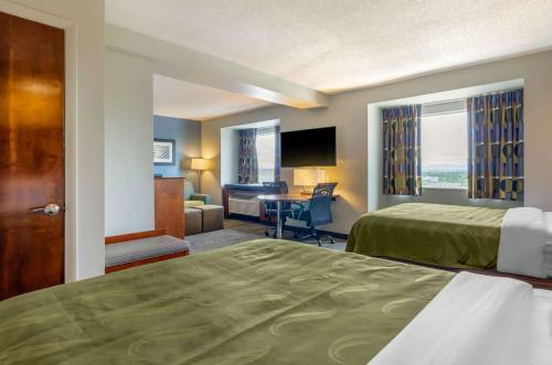Posada Quality Inn & Suites Staunton