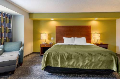 Posada Quality Inn & Suites Staunton