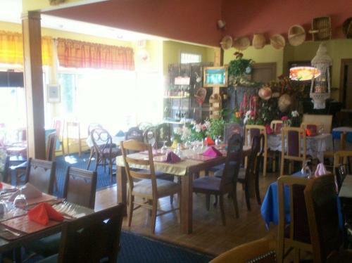Bed & Breakfast Ubon Thai Victorian Inn & Restaurant