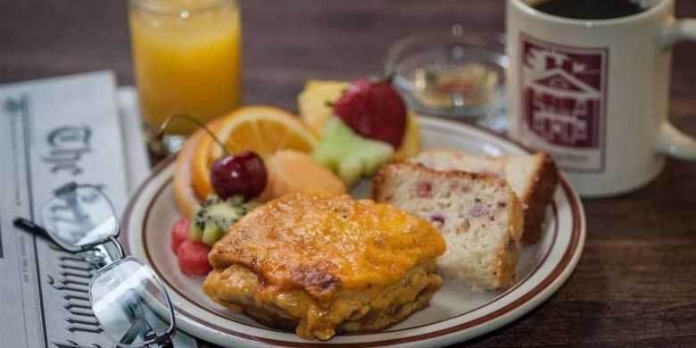 Bed & Breakfast Frederick House