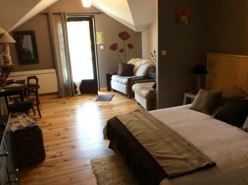 Hotel L'arbre � Pain