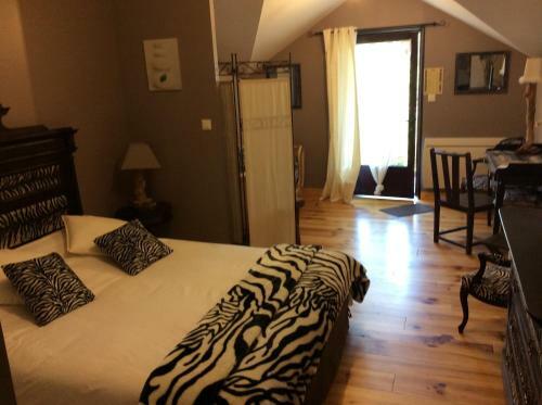 Hotel L'arbre � Pain