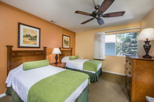 Lake Arrowhead Chalets