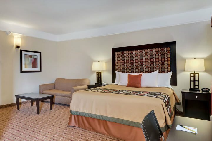 Hotel Super 8 Hildalgo