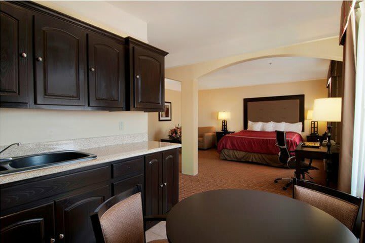 Hotel Super 8 Hildalgo