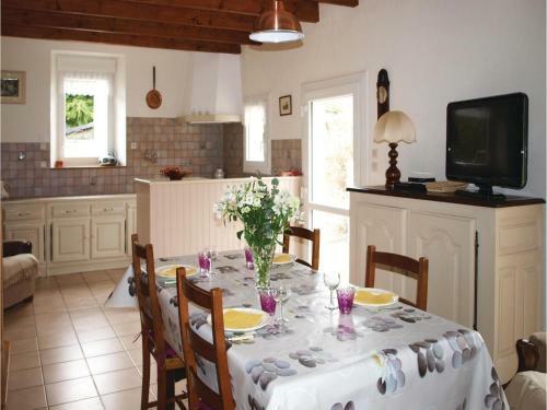 Holiday Home Rue Kervoas