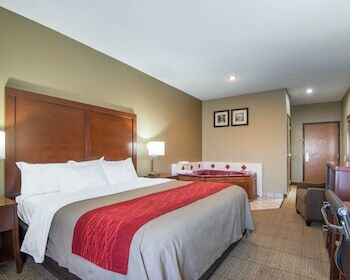 Hotel Comfort Inn Grain Valley
