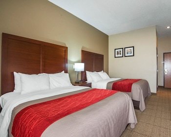 Hotel Comfort Inn Grain Valley