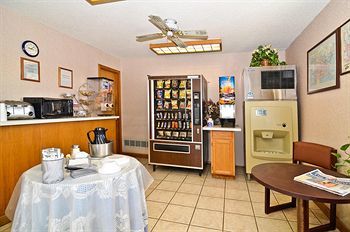 Motel Americas Best Value Inn-grain Valley
