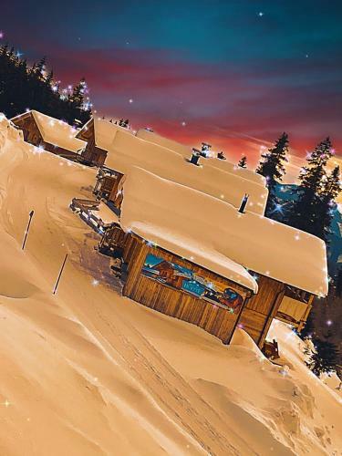 Skih�tte