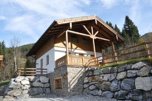 Chalet Freiraum