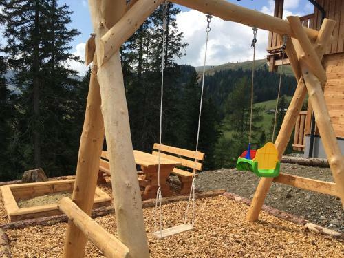 Holzknechth�tte