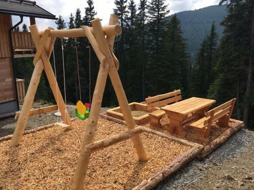 Holzknechth�tte