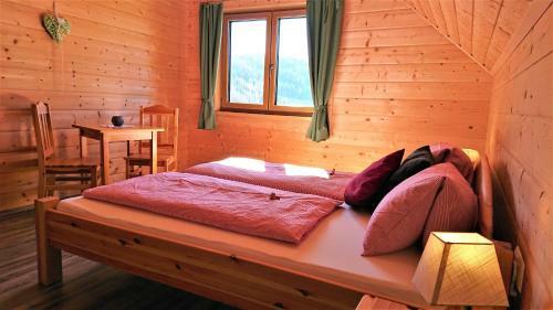 Ferienhaus L�rchenh�tte