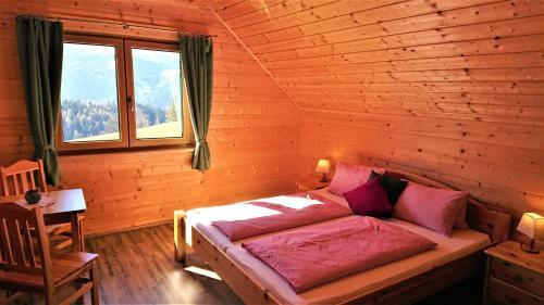 Ferienhaus L�rchenh�tte