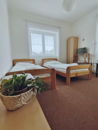 Hostal Penzion Pod Kostel�?kem
