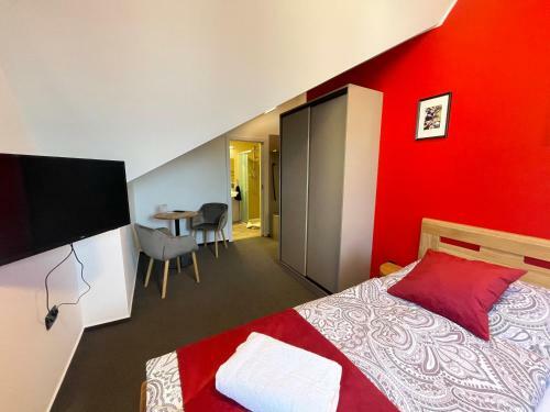 Hostal Penzion Nad L�vkou