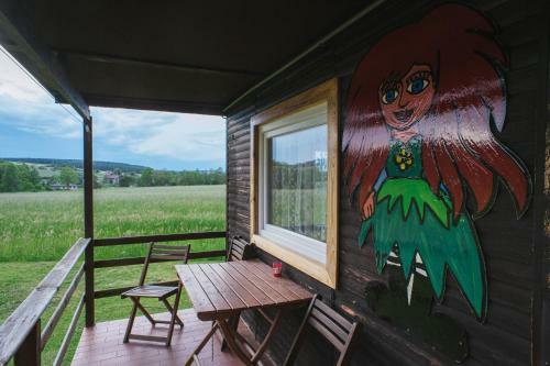 Lodge Autokemp Rusalka