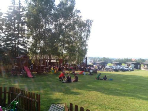 Lodge Autokemp Rusalka