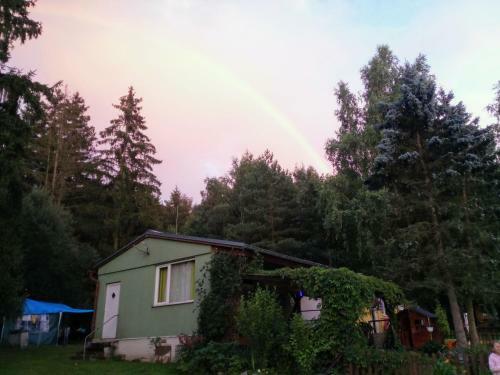 Lodge Autokemp Rusalka