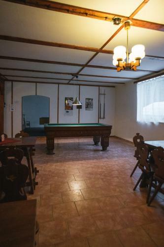 Lodge Autokemp Rusalka