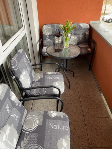 Apartm�n Lu?nice T?ebo?