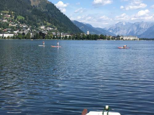 Apartamento Appartement Kitzsteinhorn