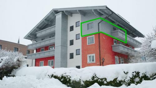 Apartamento Zellamsee Aktiv