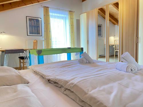 Chalet Panoramablick Zell Am See